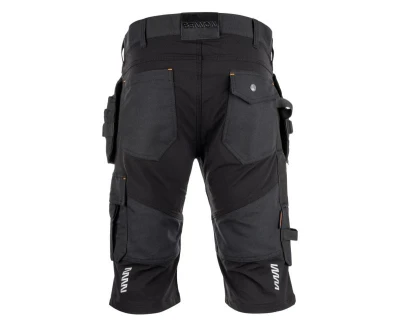 Bennon EREBOS Shorts black