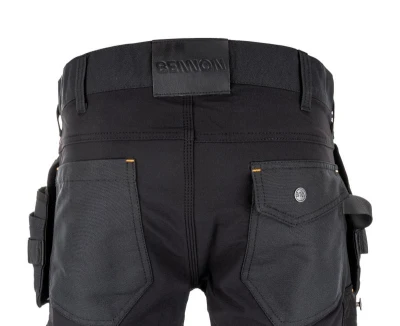 Bennon EREBOS Shorts black