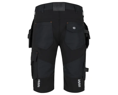 Bennon EREBOS Shorts black