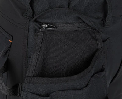 Bennon EREBOS Shorts black