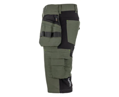 Bennon EREBOS Shorts green/black