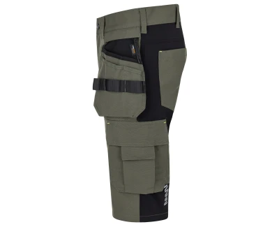 Bennon EREBOS Shorts green/black