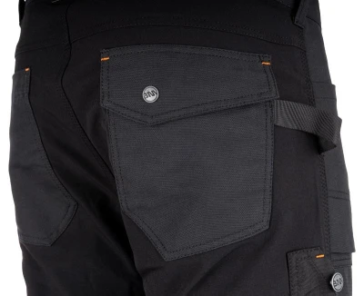 Bennon EREBOS Trousers black