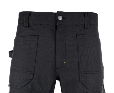 Bennon EREBOS WP black pracovní kalhoty