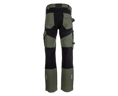 Bennon EREBOS WP Trousers green/black