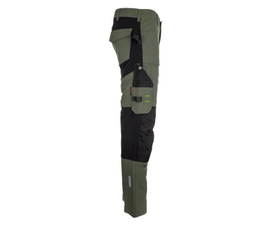 Bennon EREBOS WP Trousers green/black