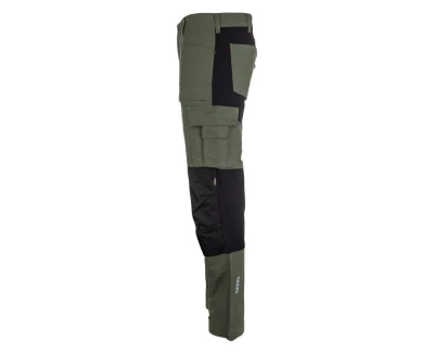 Bennon EREBOS WP Trousers green/black