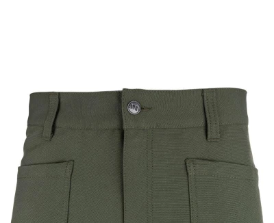 Bennon EREBOS WP Trousers green/black
