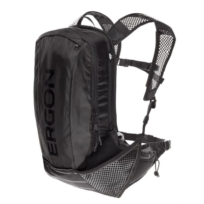 Ergon Bx2 Evo Černý cyklistický batoh Ergon Bx2 Evo Černý cyklistický batoh