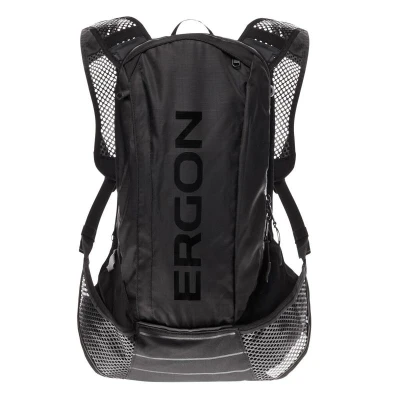 Ergon Bx2 Evo Černý cyklistický batoh