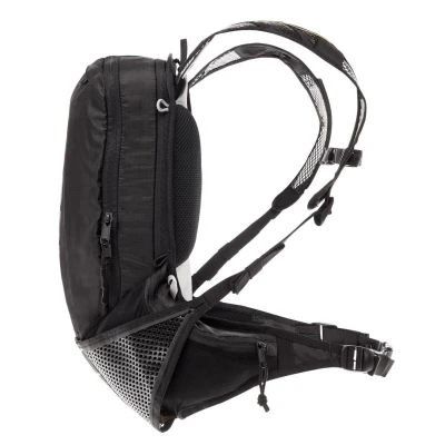 Ergon Bx2 Evo Černý cyklistický batoh