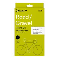 ERGON Fitting Box Road/gra ERGON Fitting Box Road/gra