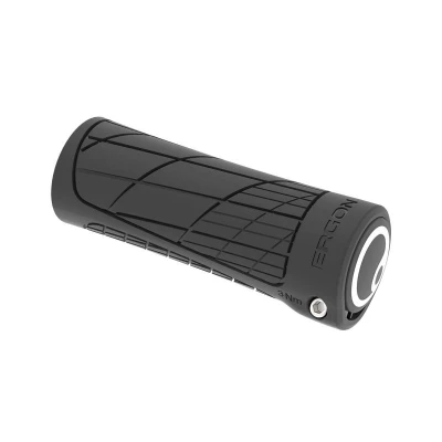 Ergon Ga2 Single Twist Shift Černé Gripy