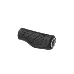 Ergon Gripy Ga3 Single Twist Shift Černá