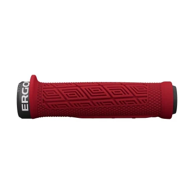 ERGON Gripy GDH Chili Red