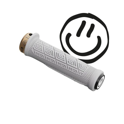 ERGON GDH Team Vali Höll Edition bílé gripy