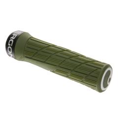 Ergon Gripy Ge1 Evo Slim Deep Moss