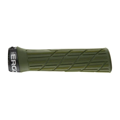Ergon Gripy Ge1 Evo Slim Deep Moss