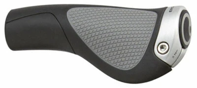 Ergon GP1-L černo/šedé gripy