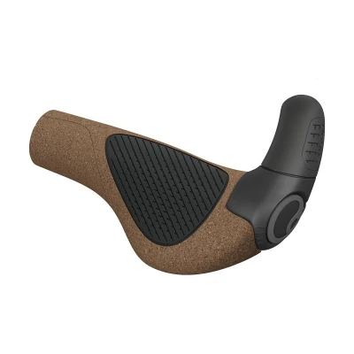 ERGON gripy GP2 Evo Biokork -L