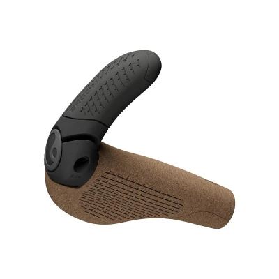 ERGON gripy GP3 Evo Biokork -L