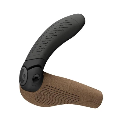 ERGON Gripy GP4 Evo BioKork -L