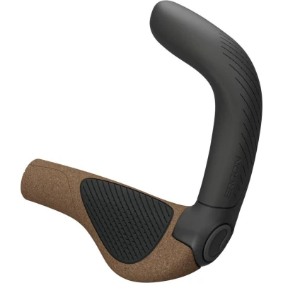 ERGON Gripy GP5 Evo BioKork -S