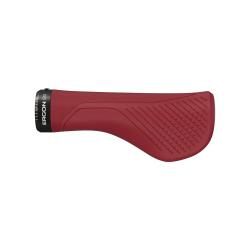 ERGON gripy GS1 Evo Chilli Red -S gripy