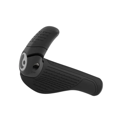 ERGON Gripy Gs2-s Evo Černá
