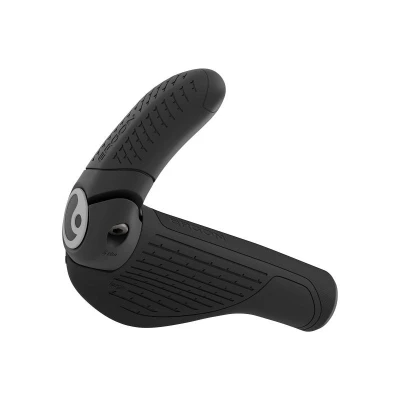 ERGON Gripy Gs3-l Evo Černá