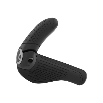 ERGON Gripy Gs3-s Evo Černá