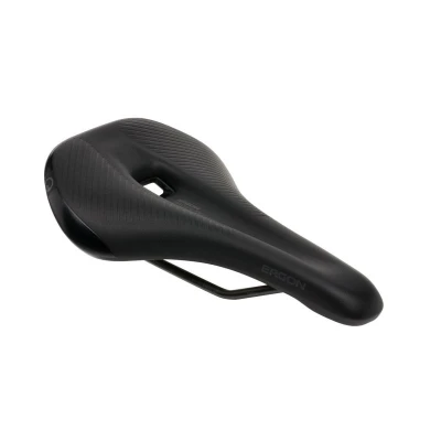 Ergon Sedlo Sm Comp Men Černá -m/l
