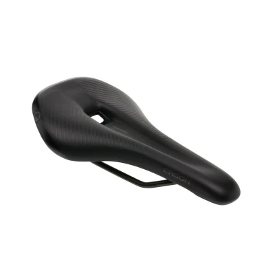 Ergon Sedlo Sm Comp Men Černá -s/m