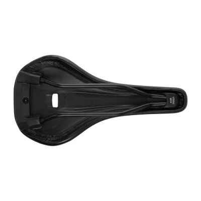 Ergon Sedlo Sm Comp Men Černá -s/m