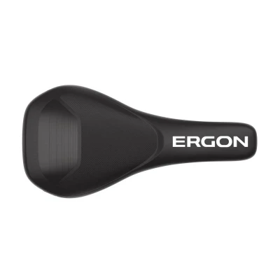 Ergon Sm Downhill Comp Černé Sedlo