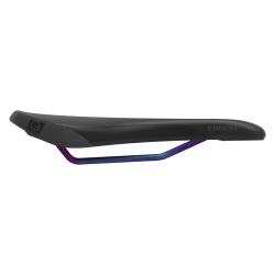 Ergon Sm Enduro Comp Men Stealth/oil Slick S/m Sedlo