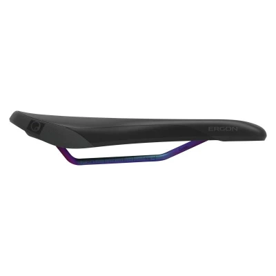 Ergon Sm Enduro Comp Men Stealth/oil Slick S/m Sedlo