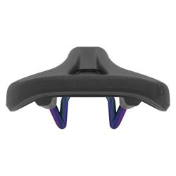 Ergon Sm Enduro Comp Men Stealth/oil Slick S/m Sedlo