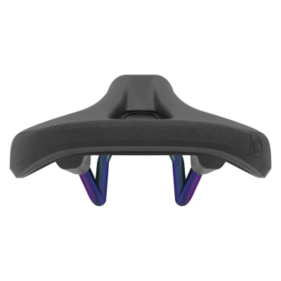 Ergon Sm Enduro Comp Men Stealth/oil Slick S/m Sedlo