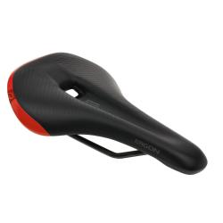 Ergon Sedlo Sm Pre Mužov Risky Red M/l