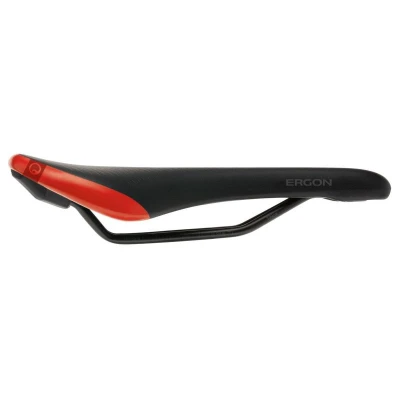 Ergon Sedlo Sm Pro Men Risky Red M/l