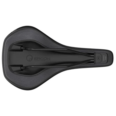 Ergon Sedlo Smc Core Men M/l Černá/šedá