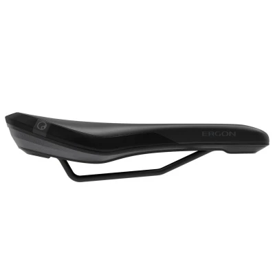 Ergon Sedlo Smc Core Men S/m Černá/šedá