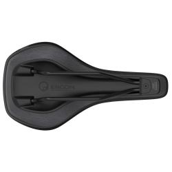Ergon Sedlo Smc Core Men S/m Černá/šedá