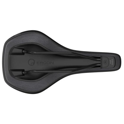 Ergon Sedlo Smc Core Men S/m Černá/šedá