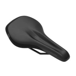 Ergon Smc Core Women M/l Čierne/šedé Sedlo
