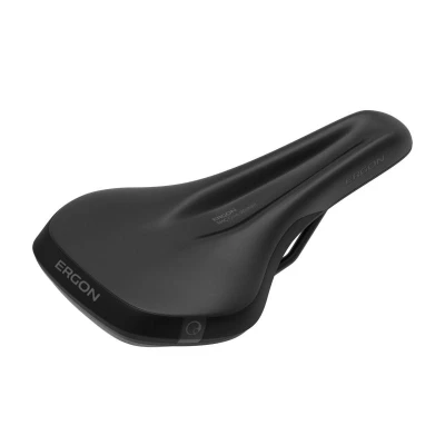 Ergon Smc Core Women M/l Černé/šedé Sedlo