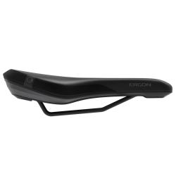Ergon sedlo Smc Core Women S/m Černá/šedá