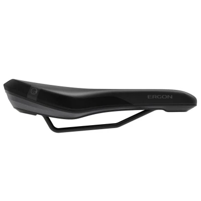 Ergon sedlo Smc Core Women S/m Černá/šedá