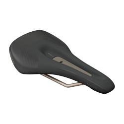 ERGON SR Allroad Comp Women M/L čierne sedlo